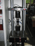 Pr�fmaschine 10kN